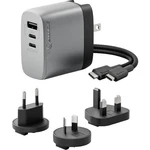 Alogic Rapid Power 67W Multi-country Gan Charger WCM3X67SGR. Fixed Price $93.89.