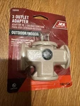 Ace 3 Outlet Adapter New!. Fixed Price $9.99.