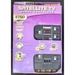 Prime Elite Series Satellite Tv Home Theater Surge Protector 8 Outlet 3750 Joule. Fixed Price $19.95.