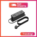 Cccei Wall Power Strip With Usb Ports, Under Desk Mountable. Fixed Price $14.11.
