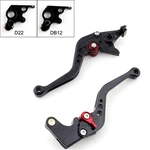 Brake Clutch Levers Fit Ducati 400 620 695 696 796 Monster Car 800 Blk. Fixed Price $28.68.
