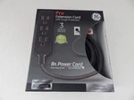Extension Cord 3-OUTLETS With Surge Protection Black New. Fixed Price $34.99.