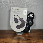 Bauhn Flexible Surge Protector With Ports (1 Usb-a, Usb-c) Black. Fixed Price $15.00.