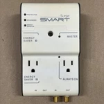 Ideative Product Ventures S9P41603KQ Plug-in Spd Smart Surge Protector ES3432W. Fixed Price $19.97.