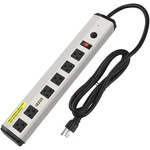 Cccei Heavy Duty Power Strip Surge Protector 20 Amp, High Industrial Shop.... Fixed Price $55.94.