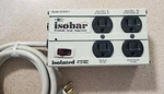 Isobar Noise Filter & Surge Suppressor Isolated 1.0 Mhz IB-4 Read Description. Fixed Price $24.50.
