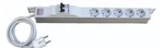 Power Strip Rittal For 19" 48CM Server Cabinet Network Rack With Fuses Mm. Fixed Price $40.64.