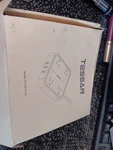 Tessan, Flat Plug Power Strip, Model: TS-102-C-SG Nib Free Shipping M141. Fixed Price $19.99.