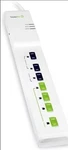 Tricklestar 7 Outlet Tier Advanced Smart Power Strip/surge Protector TS1104. Fixed Price $19.00.
