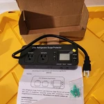 Ortis Double Outlet Rv Appliance Surge Protector Mode: HRSP-02 New Open Box. Fixed Price $30.00.