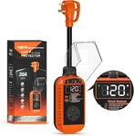 Smart Rv Surge Protector 30 Amp With Auto Shutoff & Reset, 10,000J. Fixed Price $72.38.