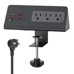 Nightstand Power Strip With Pd 20W Usb-c, Haylink Desk Surge Protector 3 Ac. Fixed Price $49.13.