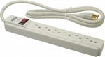 Tripp-lite Outlets, 120 Volts, 15 Amps, 6' Cord, Power Strip Free Ha.... Fixed Price $49.31.