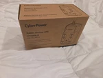 Cyberpower CP350SLG 350VA 255W Standby Compact Ups System With 6 Outlets. Fixed Price $35.00.