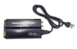 Monster Hts 350 Flatscreen Powercenter Home Theater Surge Protector. Fixed Price $17.99.