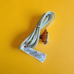 Leviton Glitter 9FT Clear Household Extension Cord 16/2 SPT-2 7 Units. Fixed Price $54.52.