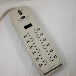 100373 Surge Protector 12 Outlet Strip Works. Fixed Price $27.00.