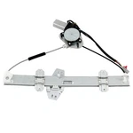 Findauto 741-734 Power Window Regulator With Motor Fit For 1996-2000 Hond.... Fixed Price $52.42.