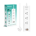 Power Strip With Ac Outlets, 30W Usb-c Port, 2 Usb-a Ports & 6FT ... Fast Ship. Fixed Price $32.96.