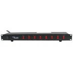 1PC Stellar Labs '28-11161 Power Distribution, Rack Height, Us Plug, Ou. Fixed Price $99.25.