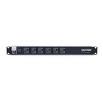 Cyberpower CPS1220RM Basic Pdu, 100-125V/20A, Outlets, 15FT Cord, 1U.... Fixed Price $175.67.