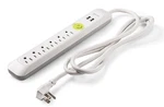 6 Outlet, 2 Usb Power Strip Surge Protector By Easylife Tech. Fixed Price $17.99.