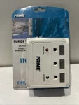 Prime PB802110 Alarm Surge Protector 054732807499- New. Fixed Price $7.99.