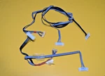 Power Cable For Led Strips Samsung Tv UE48JS8500TXZT. Fixed Price $8.45.