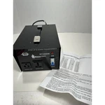 Rockstone Power Voltage Converter Transformer- Step Up/down RT3000W New Open Box. Fixed Price $97.90.