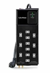 Cyberpower Ft. Cord 12-OUTLET Surge Protector (HT1208TCRC1) Pcs. Fixed Price $169.93.