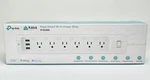 Kasa Smart Plug Power Strip HS300, Surge Protector With 6 Individually Controlle. Fixed Price $54.99.