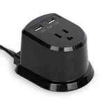 Cyberpower CSP105U 5FT Station Outlet Usb 2.1A. Fixed Price $32.02.
