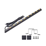 10-OUTLET Heavy Duty Power Strip Surge Protector Metal Long Extensi... Fast Ship. Fixed Price $54.39.