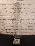 Ikea Signum Cable Management Tray Organizer Under Desk 27.5" Silver New. Fixed Price $30.00.