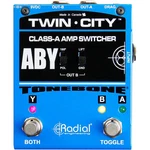 Radial Engineering Bones R8007115 Twin City Aby Footswitch. Fixed Price $229.99.