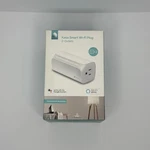 Tp-link Kasa Smart Wi-fi 2-OUTLET Plug HS107 White Brand New Sealed. Fixed Price $49.99.