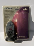 Noma Desktop Surge Protector Network Pc Computer Monitor 450 Joules New. Fixed Price $21.29.