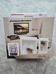 Powerbridge WM-2 In-wall Cable Management System For Wall-mounted Tvs. Fixed Price $62.89.