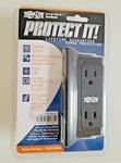 Direct Plug-in Surge Protection Outlets 720 Joules Model TLP4BK Tripp Lite. Fixed Price $17.49.