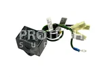 Okaya RAV-781BXZ-4 Surge Protector 250/430 With Warranty. Fixed Price $50.00.