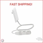 Lider Flat-face Outlet Extender With 3 Receptacles, Ultra-thin Wall Plate Plug. Fixed Price $23.50.