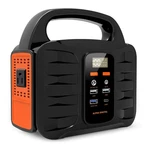 Portable Power Station 155WH 42000MAH, Solar Generator With 110V/100W Ac Outl.... Fixed Price $140.40.