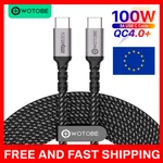 Usb To Cable 3M 100W Long 10FT Type-c 5A Mark Fast Charging 300CM. Fixed Price $25.91.