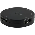Ge Device Hdmi Switch 4K 60HZ Hdcp 2.2 For ROKU/XBOX/PS4/FIRESTICK/PC 33624. Fixed Price $14.80.