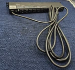 Tripp Lite PDU1215 Power Distribution Unit Outlets Rackmount 15A 120V 50/60HZ. Fixed Price $81.00.