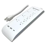 Emerson 11-IN-1 Multi-outlet Surge Protector Charging System For. Fixed Price $44.99.