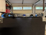 Livewire PC1100 Rack Mount Power Conditioner Outlet Dual Light Emi/rfi Filter. Fixed Price $100.00.