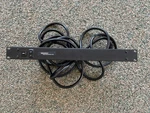 Wiremold Rack Mount Plug-in Outlet Center (20 Amp) J06B2B20 Heavy Duty. Fixed Price $27.99.