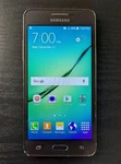 Samsung Galaxy Grand Prime 8 Gb T-mobile Dings Dents, White Spots. Fixed Price $14.99.