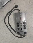 Surge Protector 8 Outlets Plus Phone & Satellite Connections. Fixed Price $30.99.